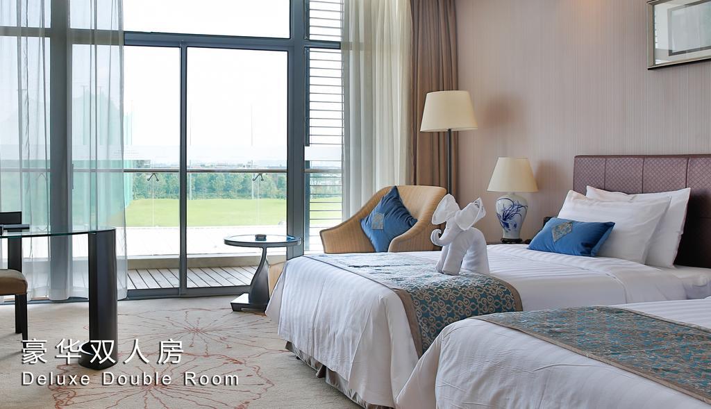 Rosedale Hotel & Resorts Suzhou Tô Châu Ngoại thất bức ảnh