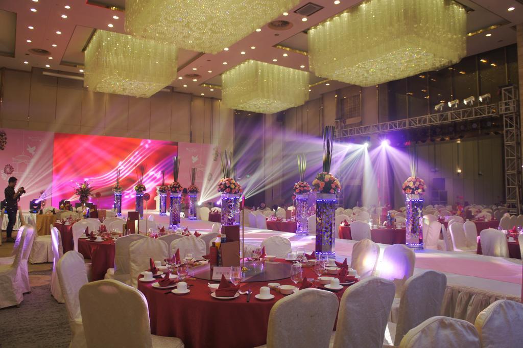 Rosedale Hotel & Resorts Suzhou Tô Châu Ngoại thất bức ảnh