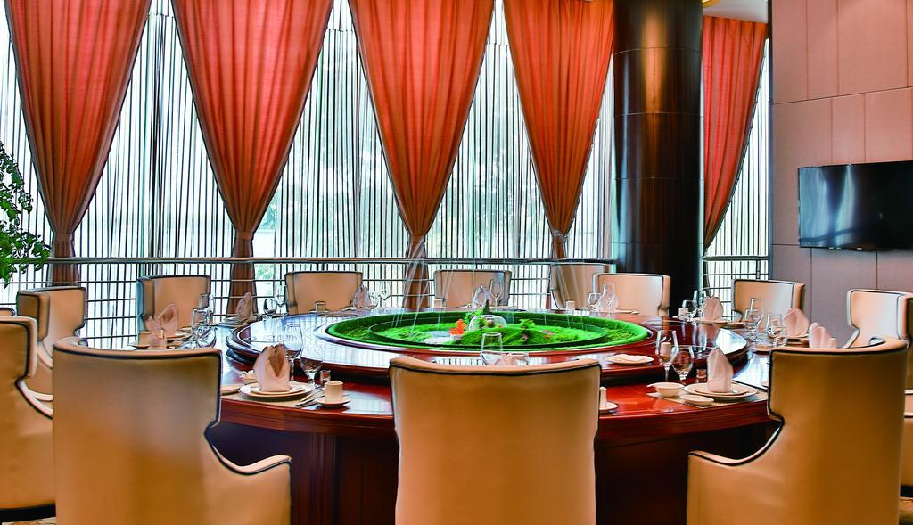 Rosedale Hotel & Resorts Suzhou Tô Châu Ngoại thất bức ảnh
