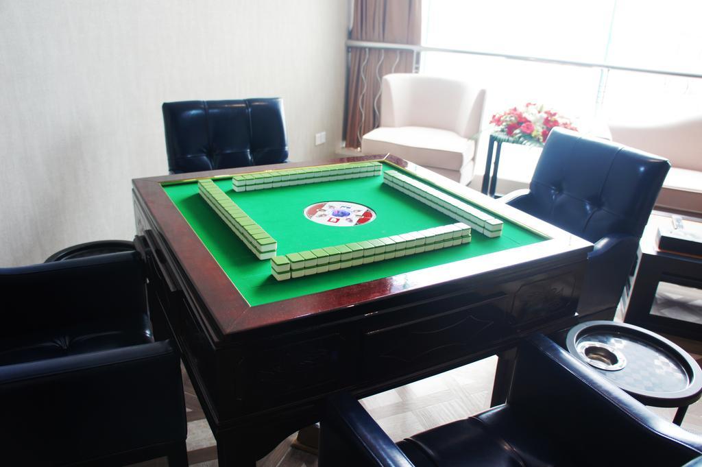 Rosedale Hotel & Resorts Suzhou Tô Châu Ngoại thất bức ảnh