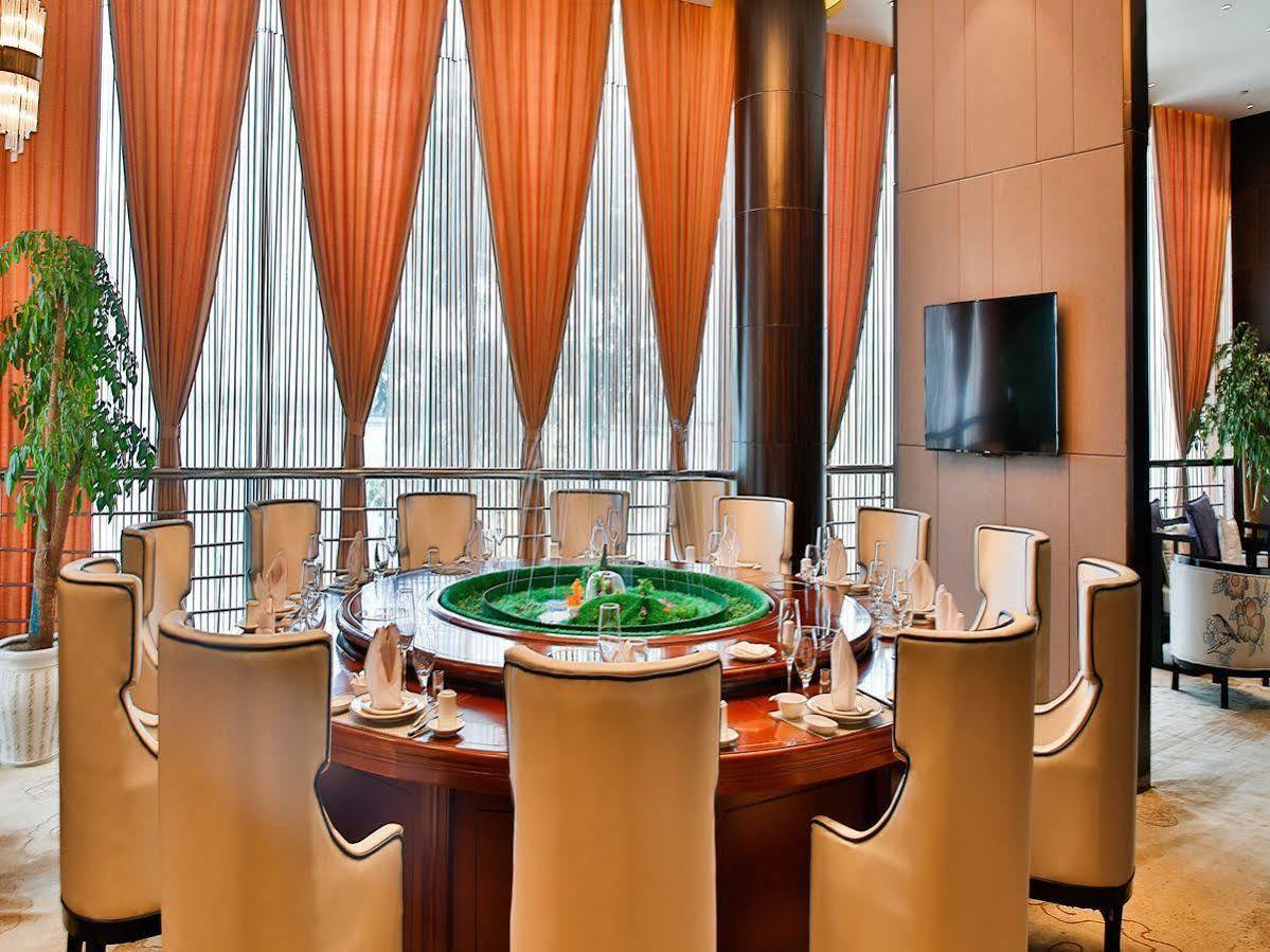 Rosedale Hotel & Resorts Suzhou Tô Châu Ngoại thất bức ảnh