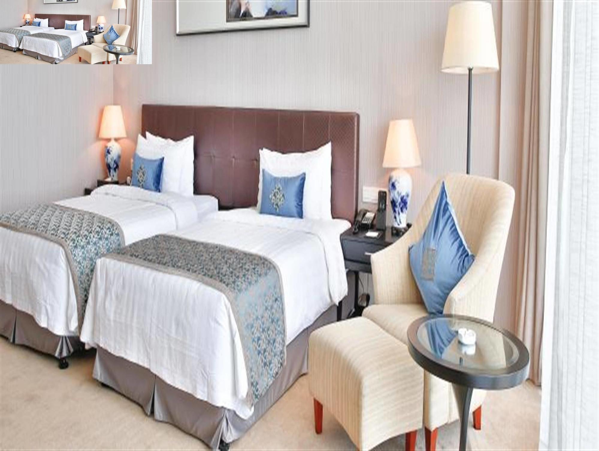 Rosedale Hotel & Resorts Suzhou Tô Châu Ngoại thất bức ảnh