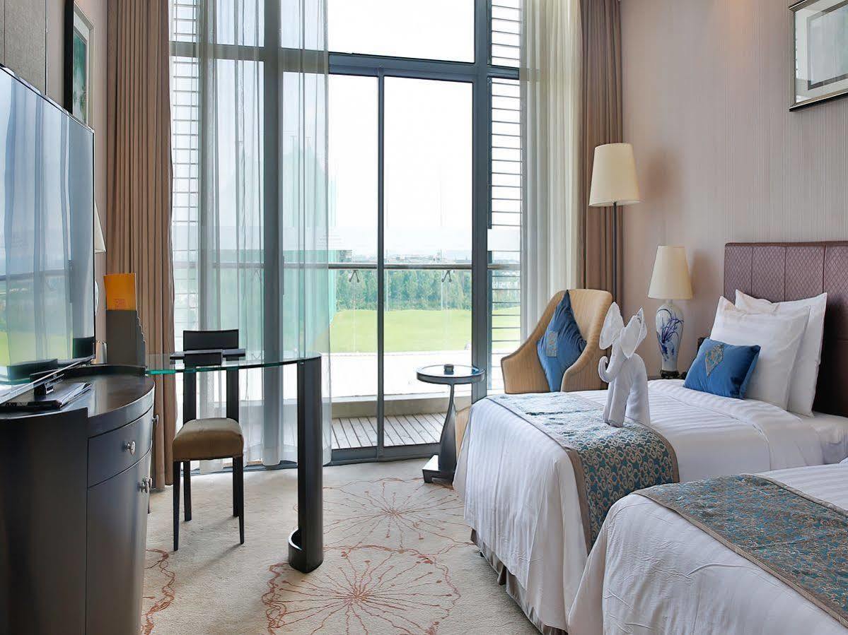 Rosedale Hotel & Resorts Suzhou Tô Châu Ngoại thất bức ảnh
