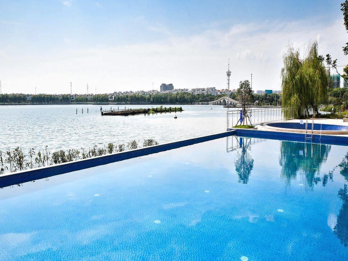 Rosedale Hotel & Resorts Suzhou Tô Châu Ngoại thất bức ảnh