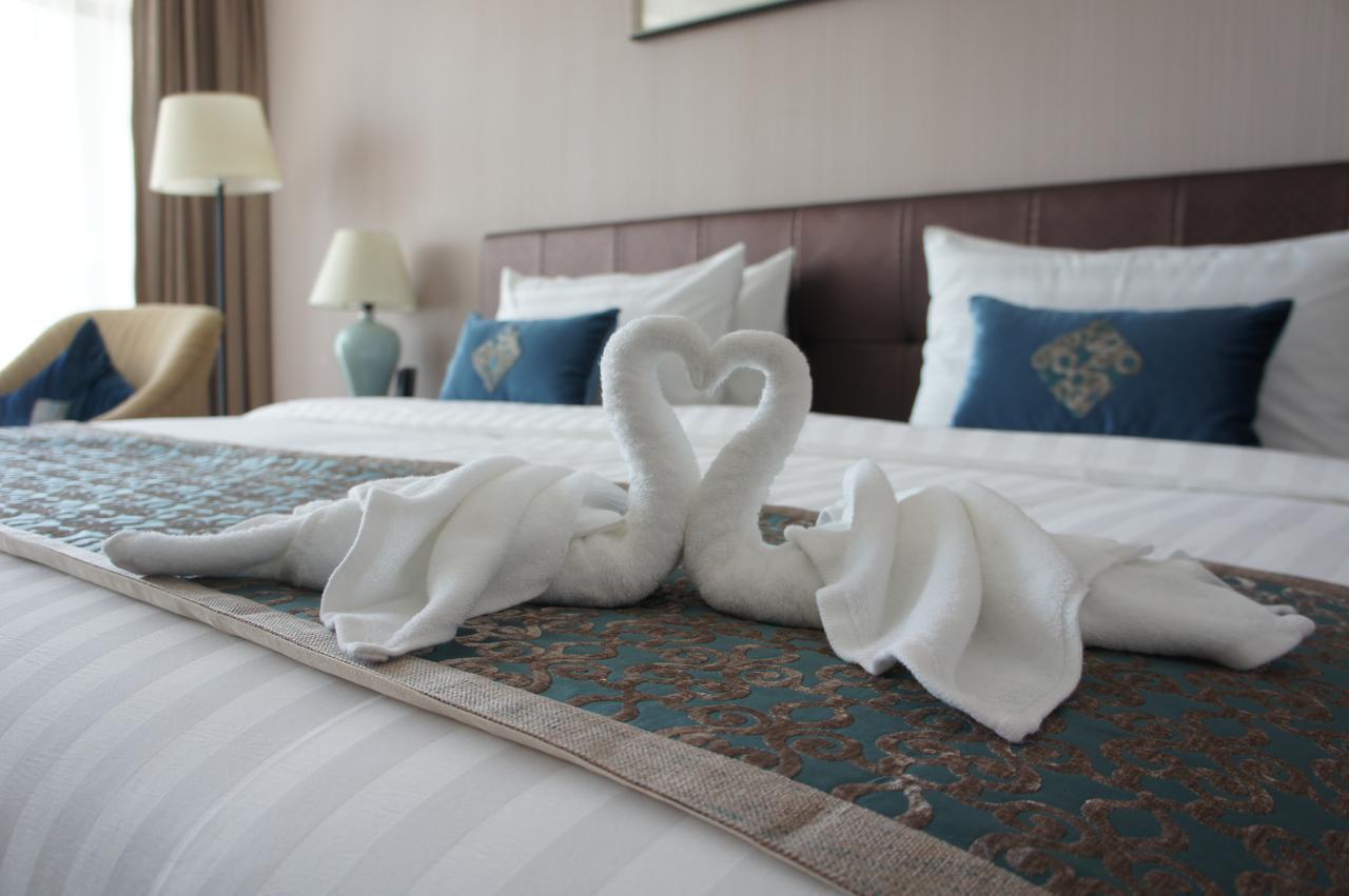 Rosedale Hotel & Resorts Suzhou Tô Châu Phòng bức ảnh