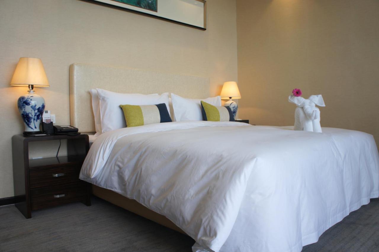 Rosedale Hotel & Resorts Suzhou Tô Châu Ngoại thất bức ảnh