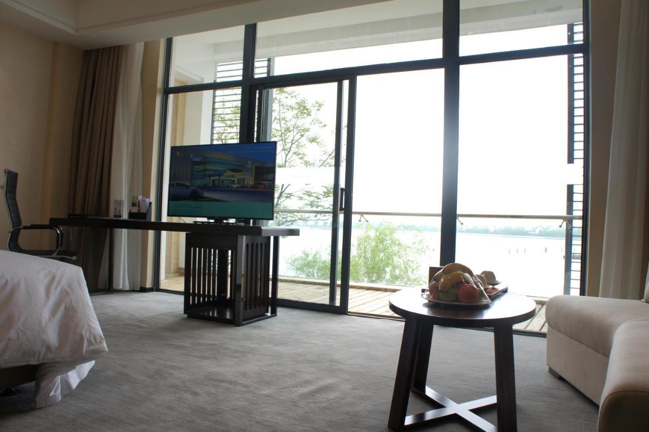 Rosedale Hotel & Resorts Suzhou Tô Châu Ngoại thất bức ảnh
