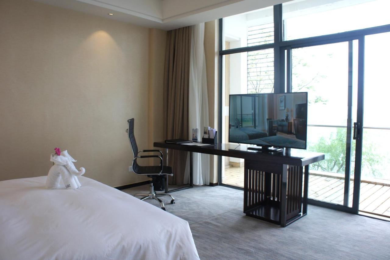 Rosedale Hotel & Resorts Suzhou Tô Châu Ngoại thất bức ảnh