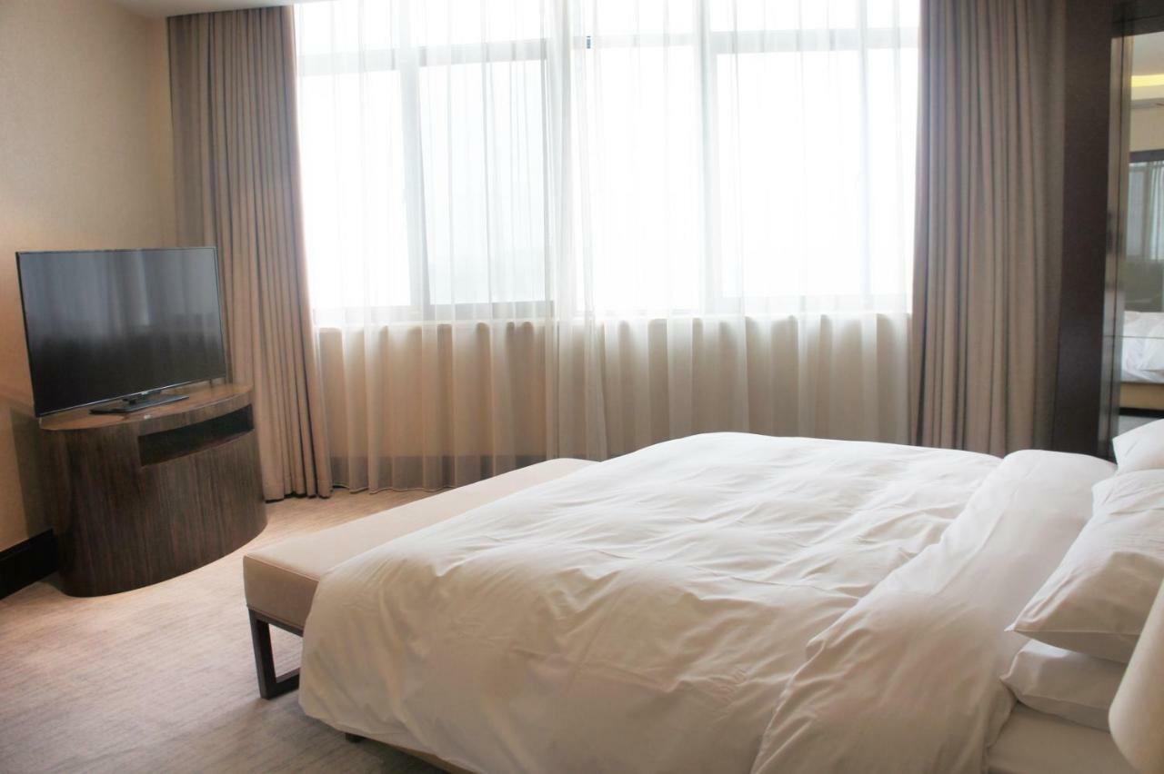 Rosedale Hotel & Resorts Suzhou Tô Châu Ngoại thất bức ảnh