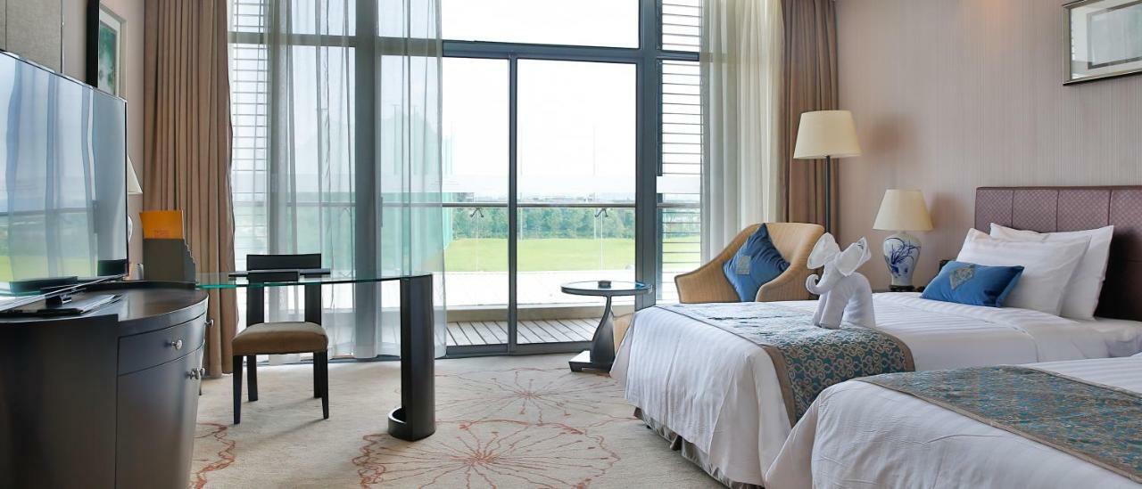 Rosedale Hotel & Resorts Suzhou Tô Châu Ngoại thất bức ảnh