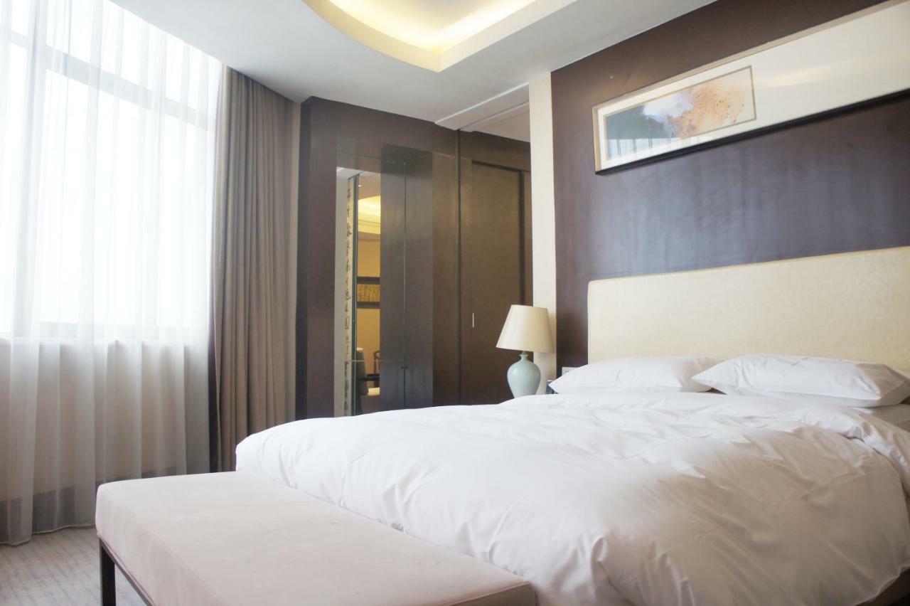 Rosedale Hotel & Resorts Suzhou Tô Châu Ngoại thất bức ảnh