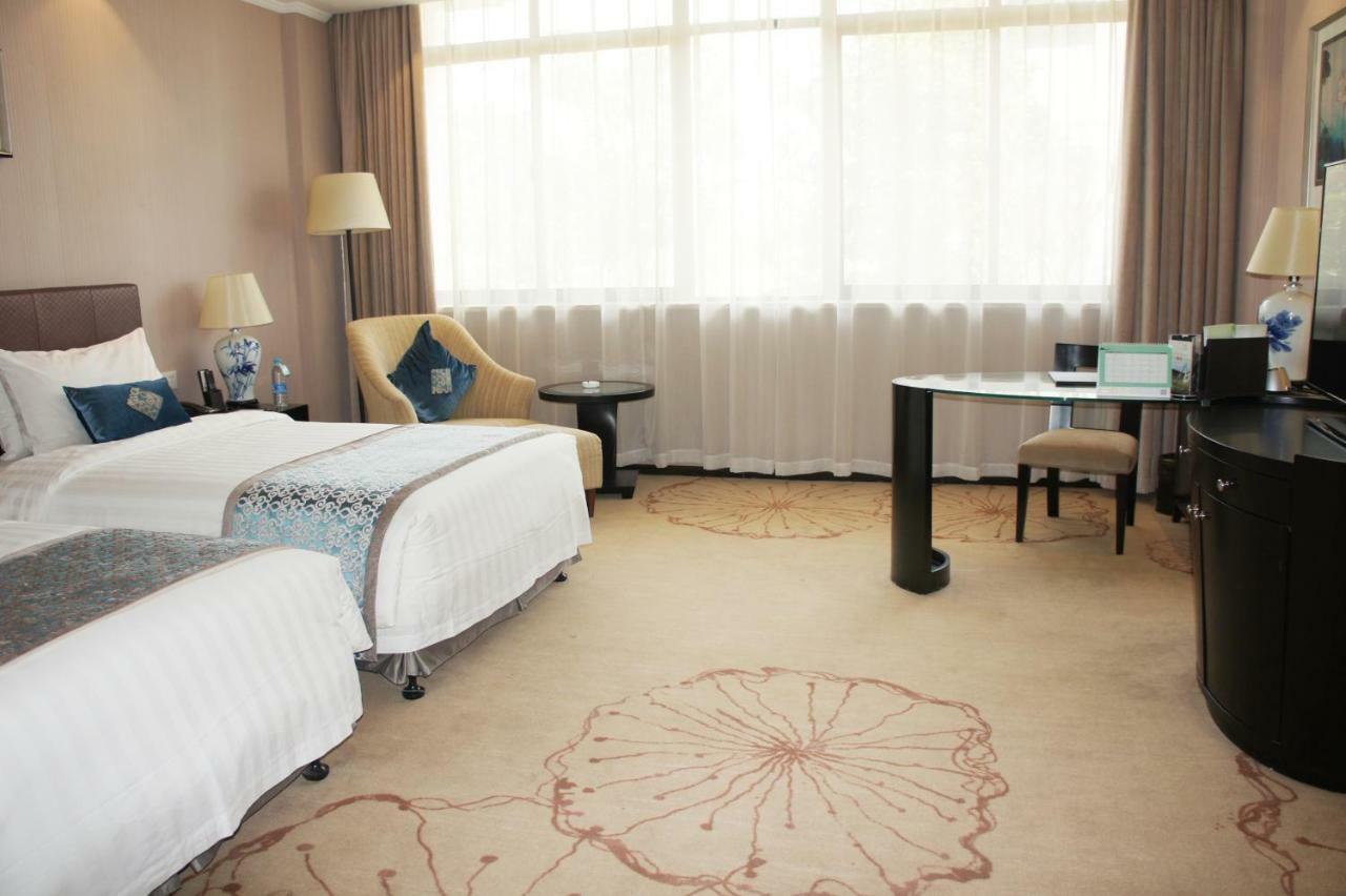 Rosedale Hotel & Resorts Suzhou Tô Châu Ngoại thất bức ảnh