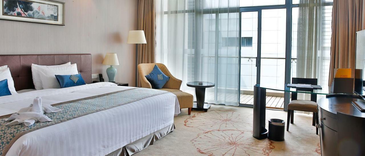Rosedale Hotel & Resorts Suzhou Tô Châu Ngoại thất bức ảnh